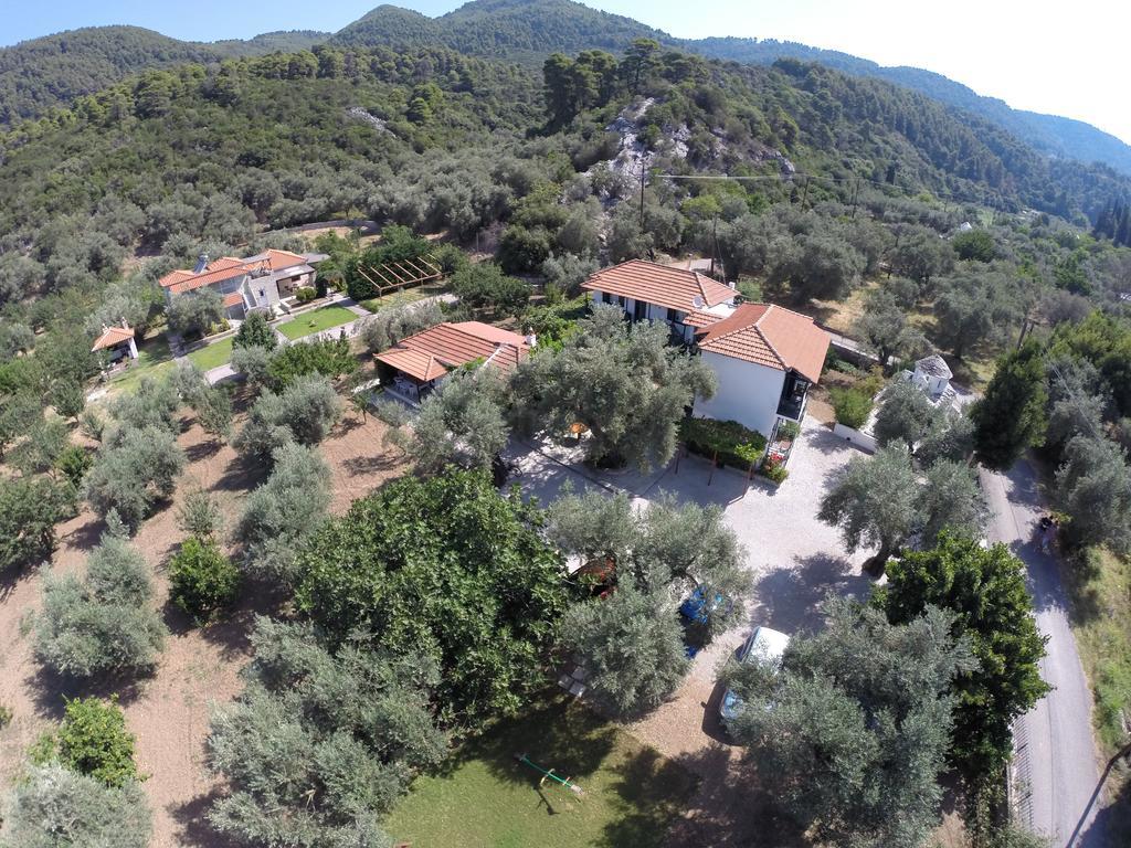 Appartamento Katerina Panormos  Esterno foto
